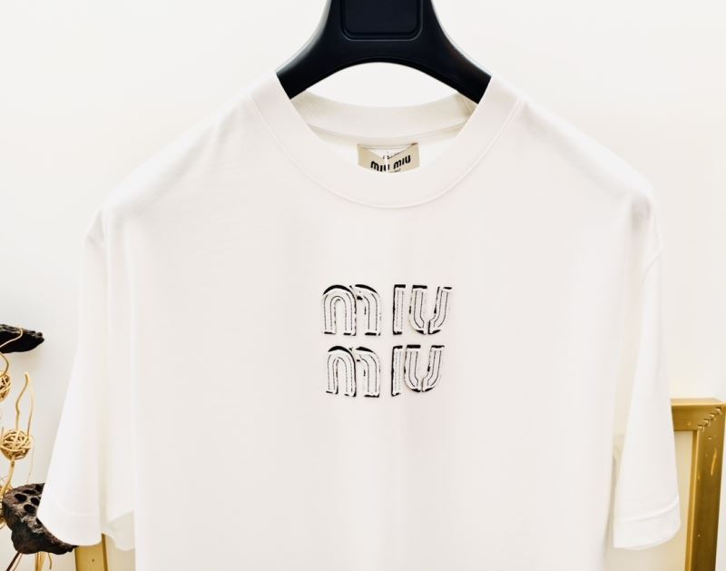 Miu Miu T-Shirts